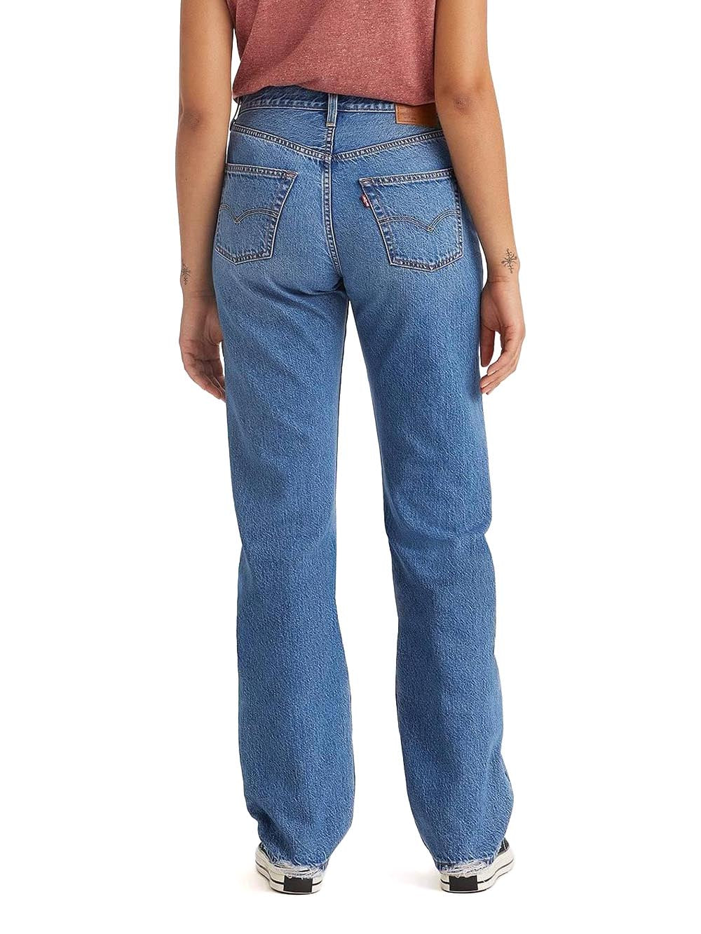 Levi's Jeans Donna 501 '90s Lightweight A8421 Medio