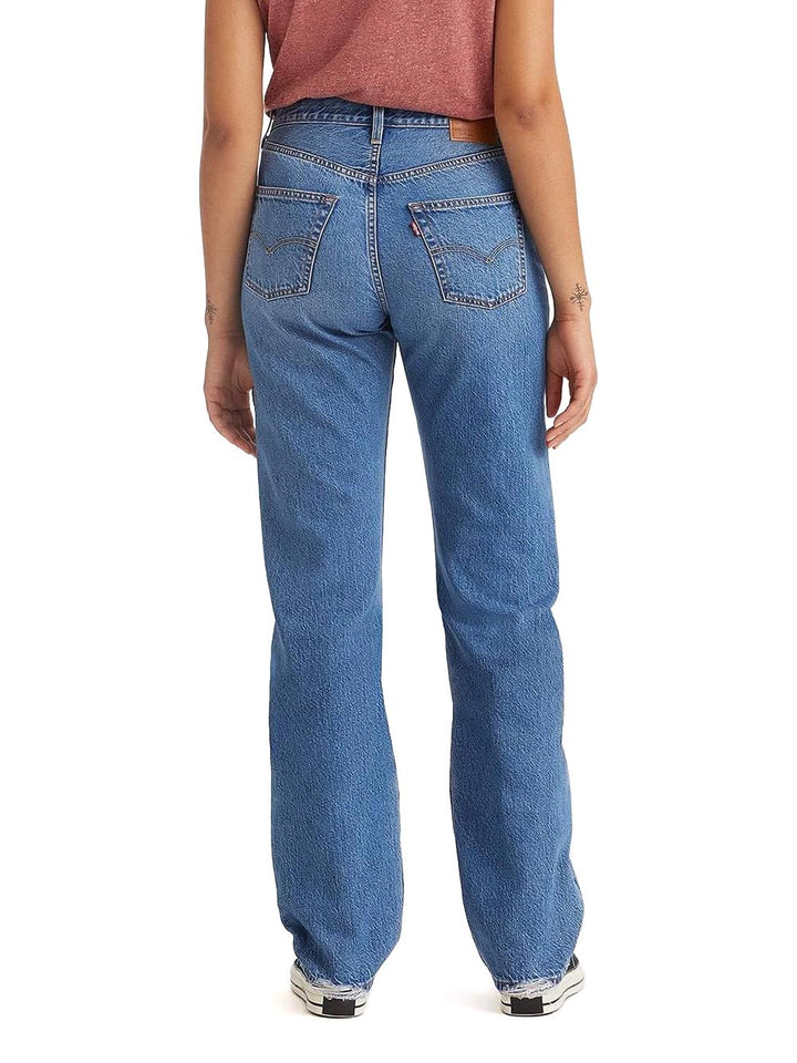 Levi's Jeans Donna 501 '90s Lightweight A8421 Medio