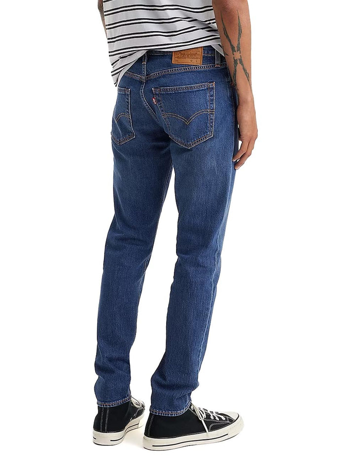 Levi's Jeans Uomo 512 Slim Taper 8833 Scuro