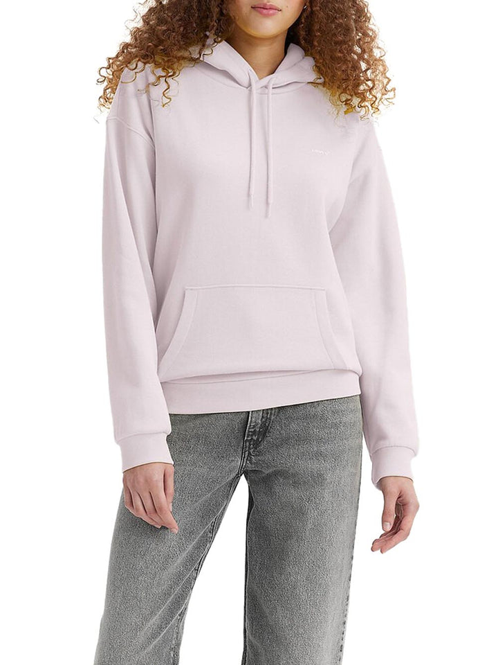 Levi's Felpa Donna Everyday Hoodie 5943 Lilla