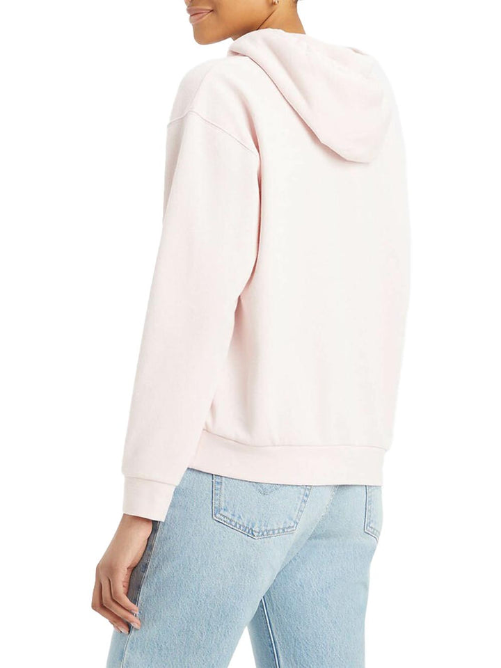 Levi's Felpa Donna Everyday Hoodie 5943 Rosa