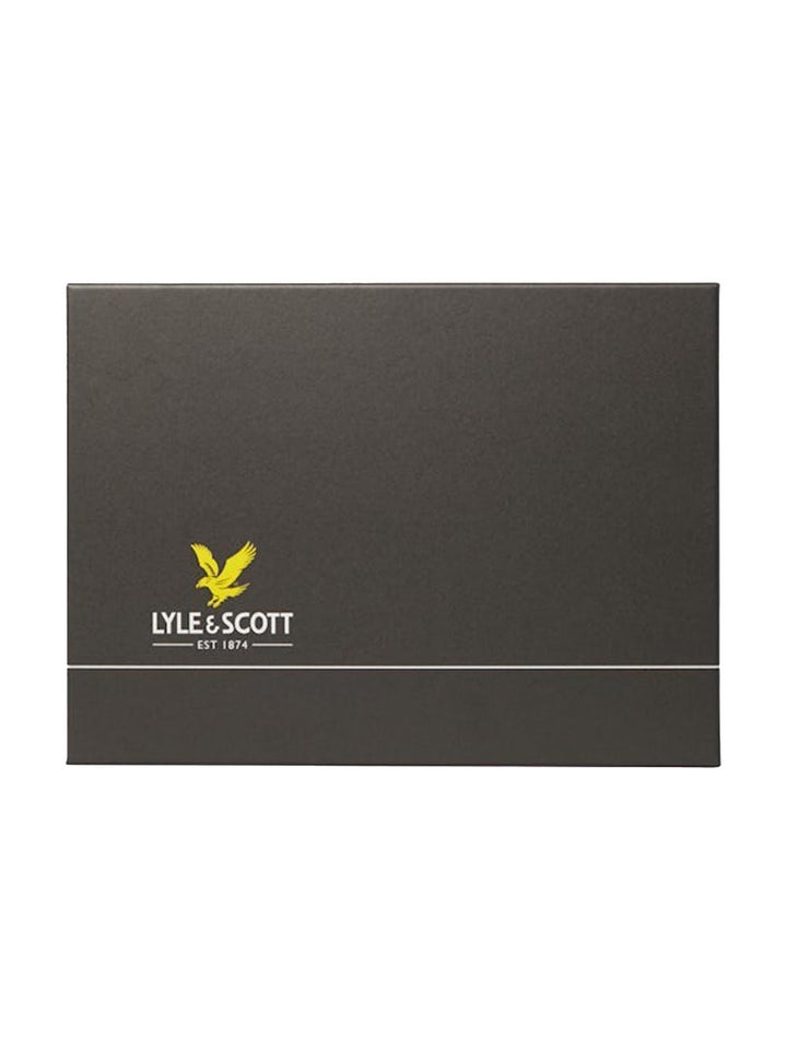 Lyle & Scott Sciarpa Uomo Gf2102a Verde