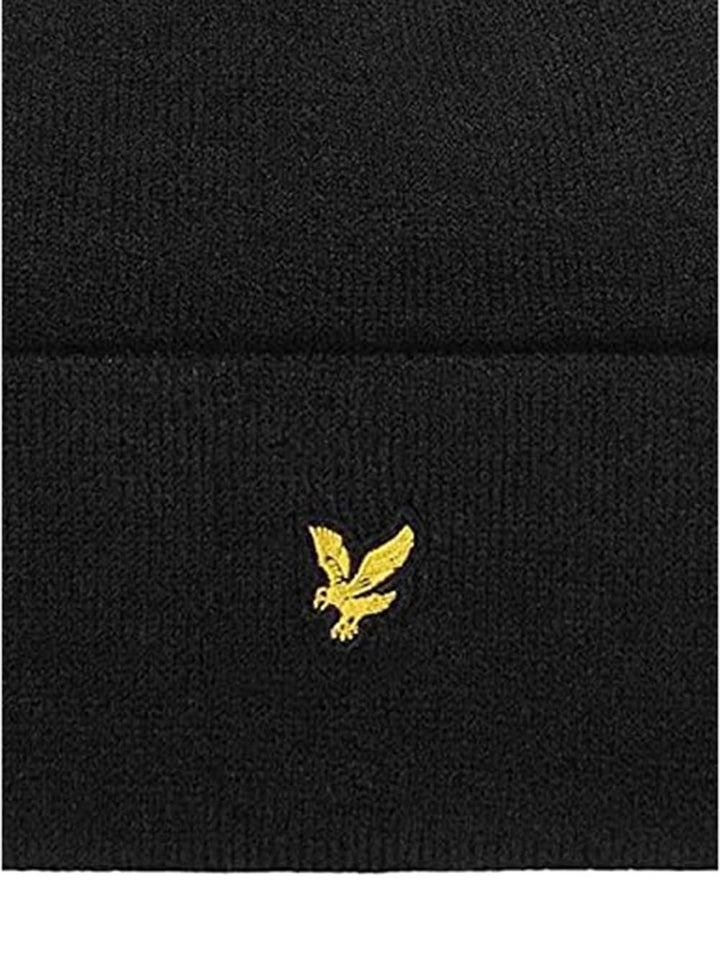 Lyle & Scott Cappello Uomo He960arc Nero