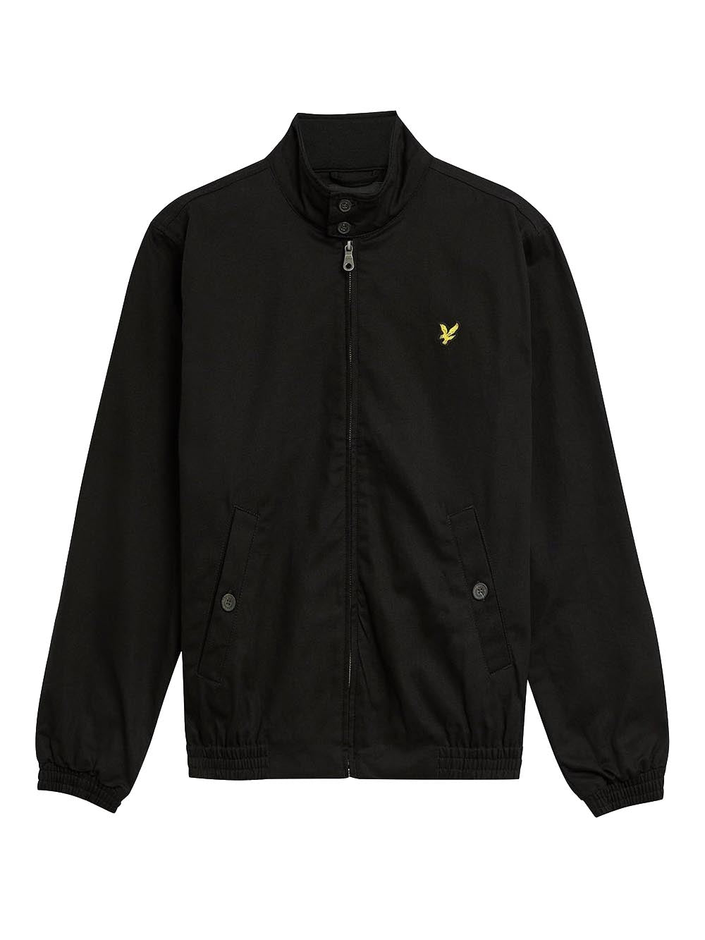 Lyle & Scott Giubbino Uomo Jk462vc Nero