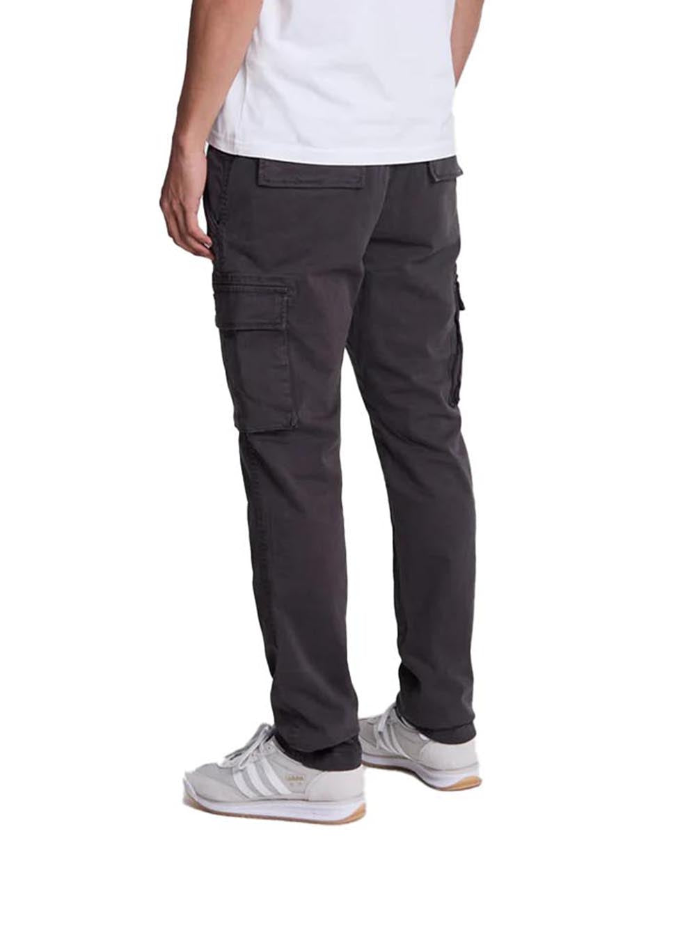 Lyle & Scott Pantalone Uomo Tr2109ita Antracite