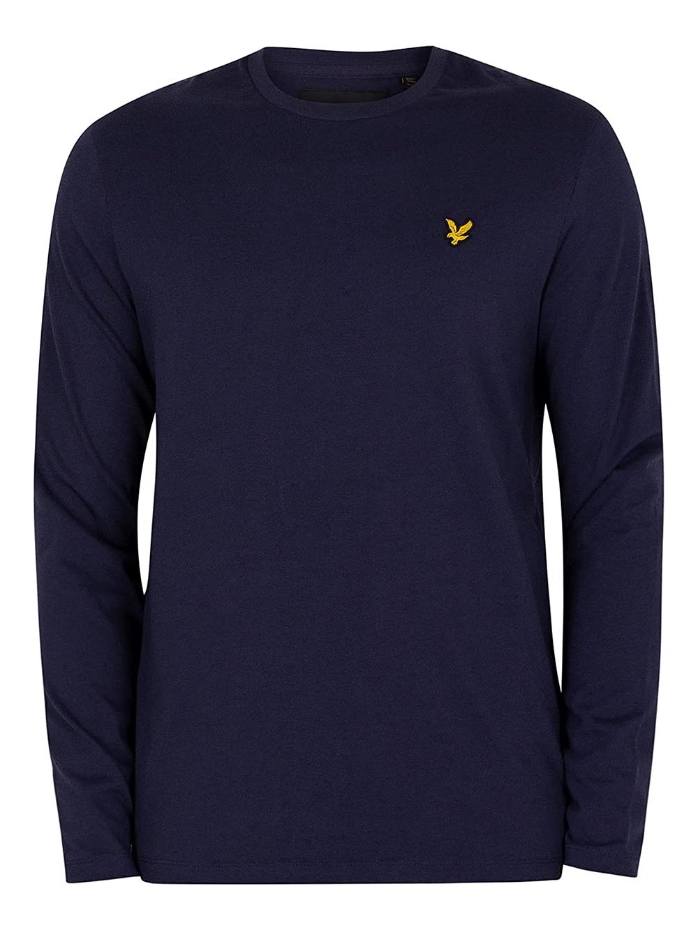 Lyle & Scott T-shirt Uomo Ts512vog Blu