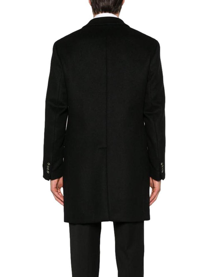 Manuel Ritz Cappotto Uomo 3732c4488 243734 Nero