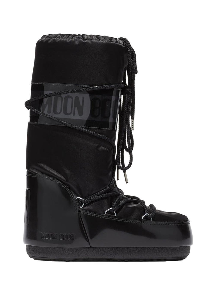 Moon boot Stivale Donna Mb Icon Glance 80d1401680 Nero