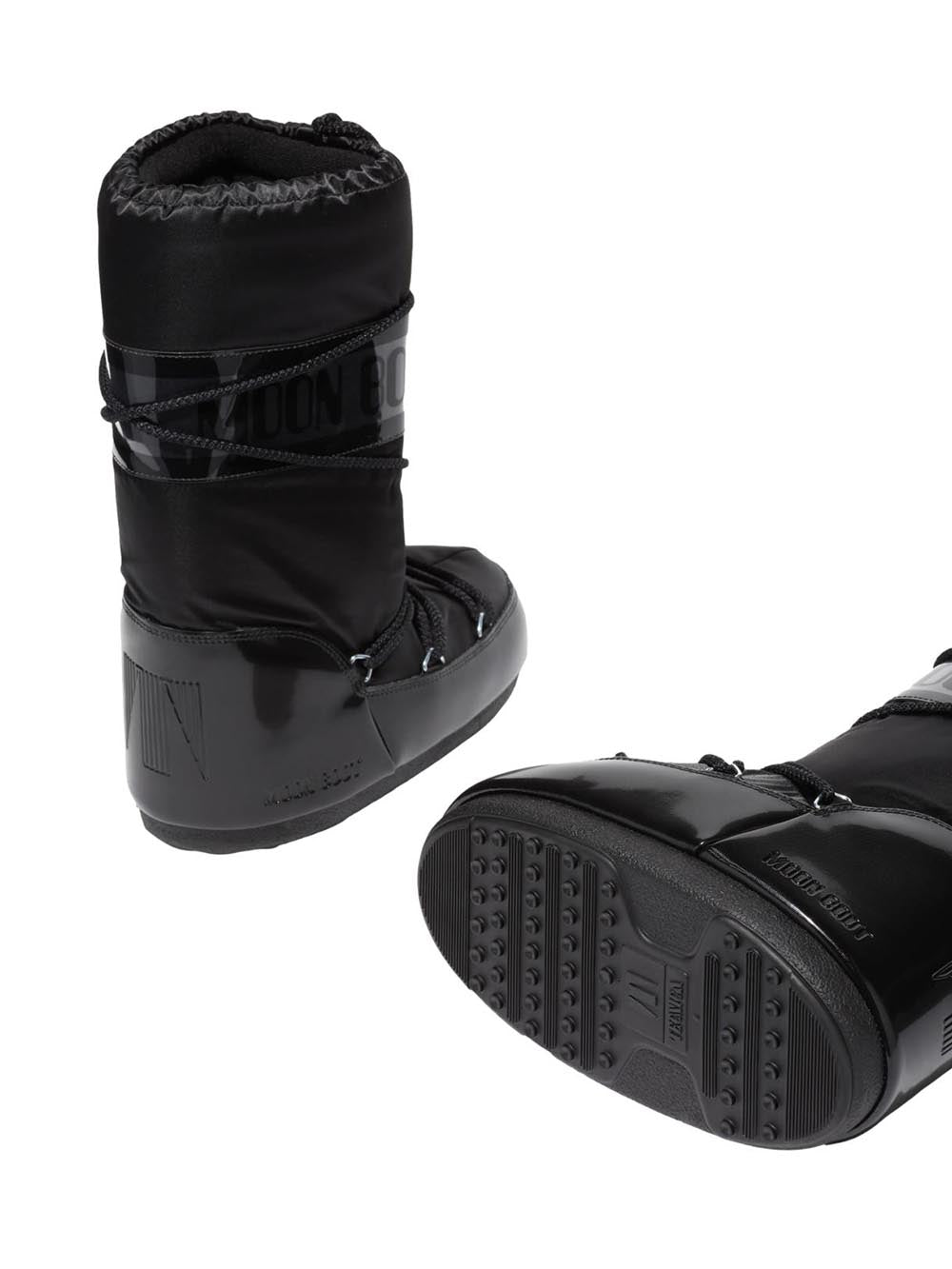 Moon boot Stivale Donna Mb Icon Glance 80d1401680 Nero