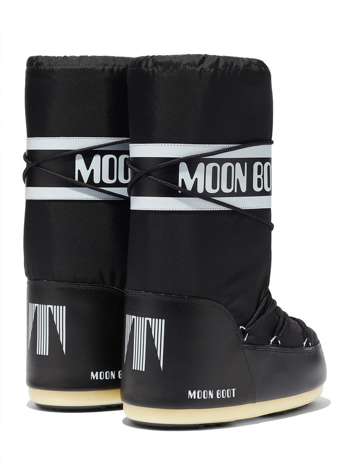 Moon boot Stivale Donna Mb Icon Nylon 80d1400440 Nero