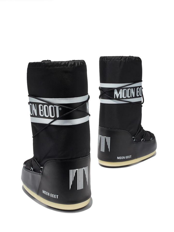 Moon boot Stivale Donna Mb Icon Nylon 80d1400440 Nero