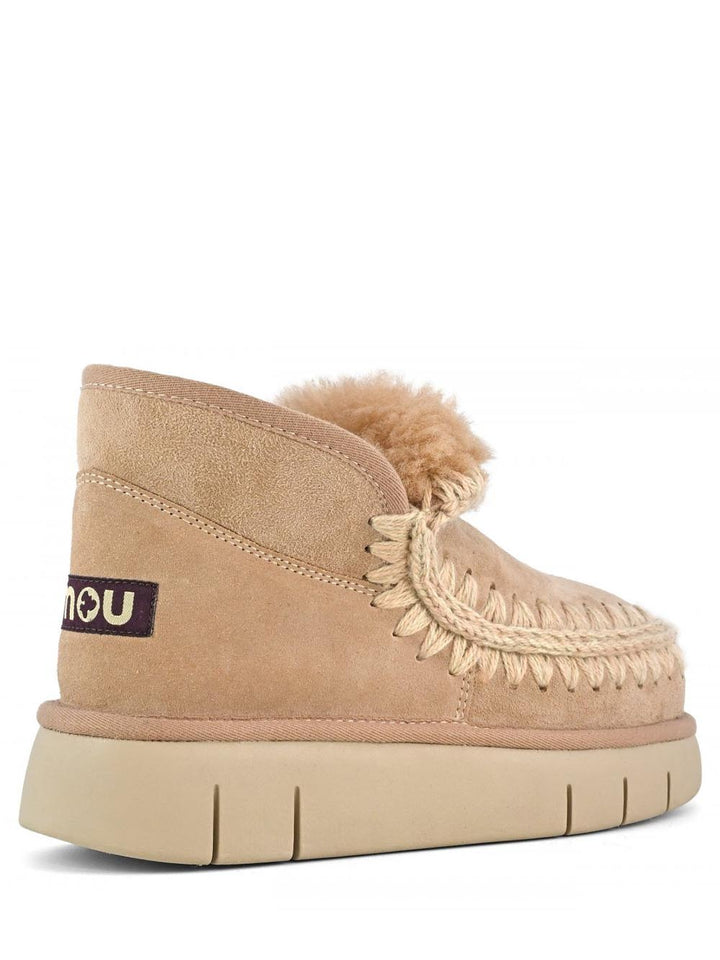 Mou Stivaletti Boot Donna Eskimo Bounce Sneaker 531009a Rosa