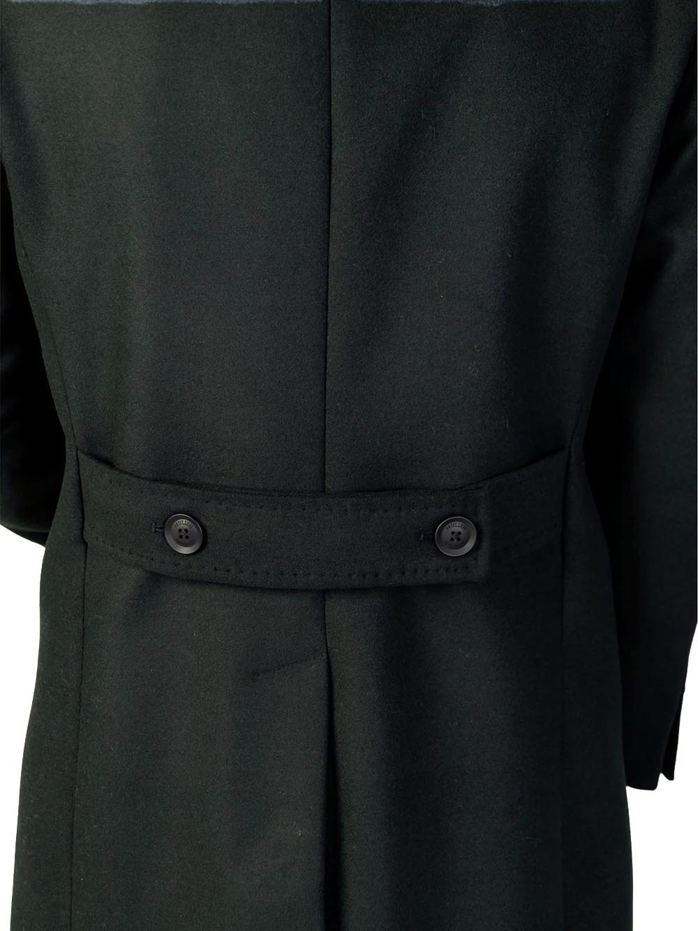 Mulish Cappotto Uomo Marte Mcp720 Nero