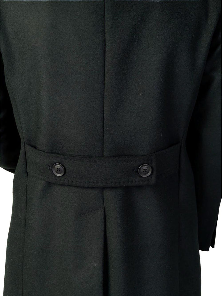 Mulish Cappotto Uomo Marte Mcp720 Nero