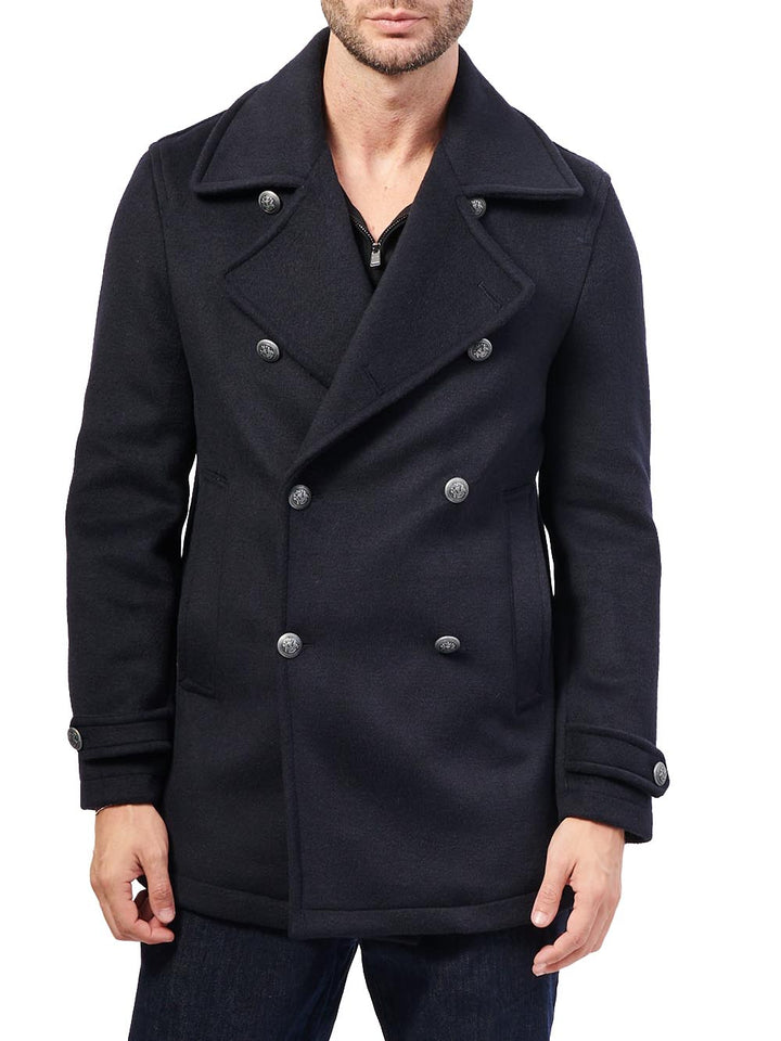 Mulish Cappotto Uomo Mercurio Mcp27 Blu