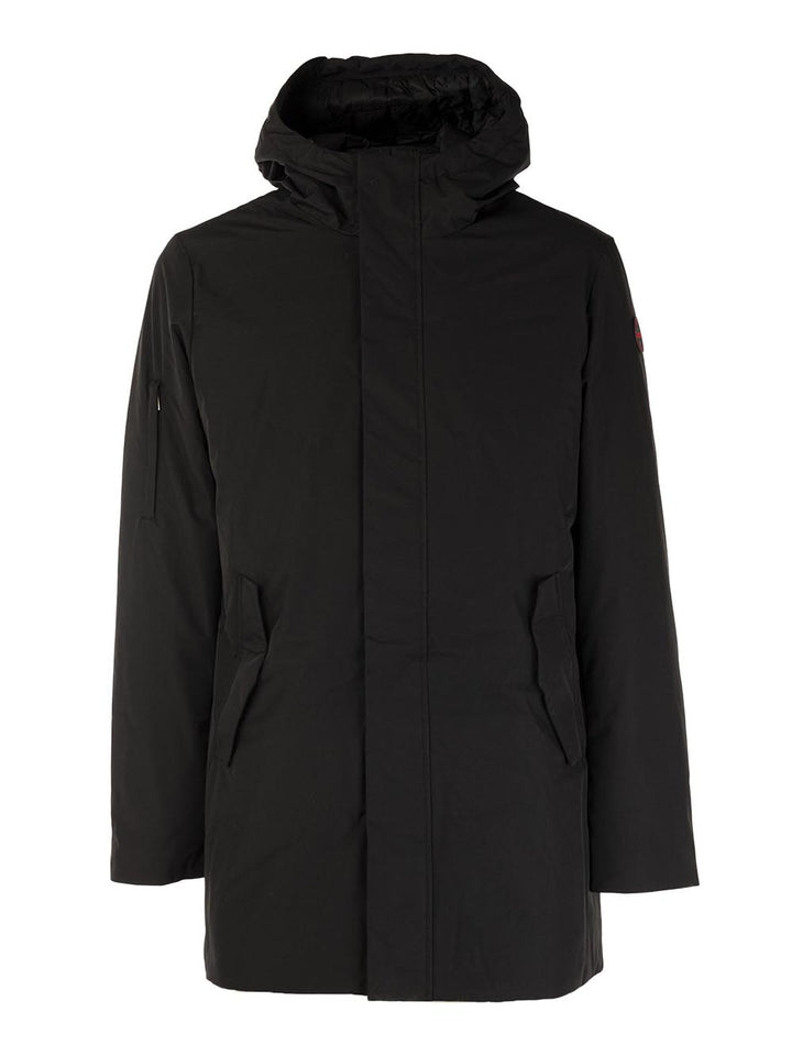 Museum Giubbino Uomo Austen Ms24biuja72pl665 Nero