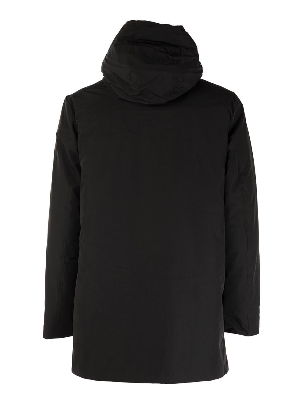 Museum Giubbino Uomo Austen Ms24biuja72pl665 Nero