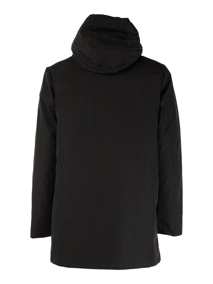 Museum Giubbino Uomo Austen Ms24biuja72pl665 Nero