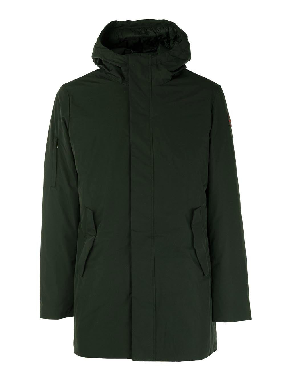 Museum Giubbino Uomo Austen Ms24biuja72pl665 Verde