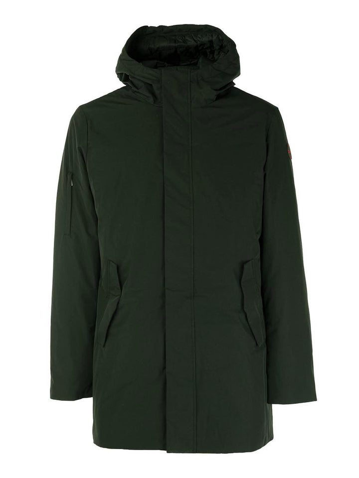 Museum Giubbino Uomo Austen Ms24biuja72pl665 Verde