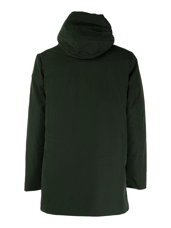 Museum Giubbino Uomo Austen Ms24biuja72pl665 Verde