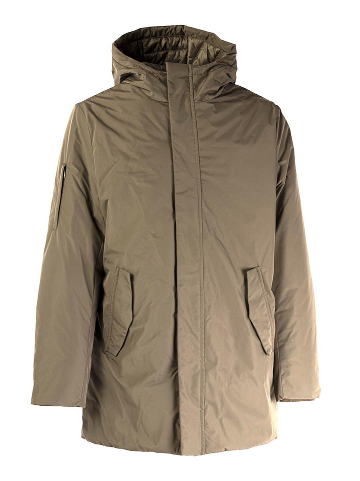 Museum Giubbino Uomo Austen Ms24biuja72pl665 Beige