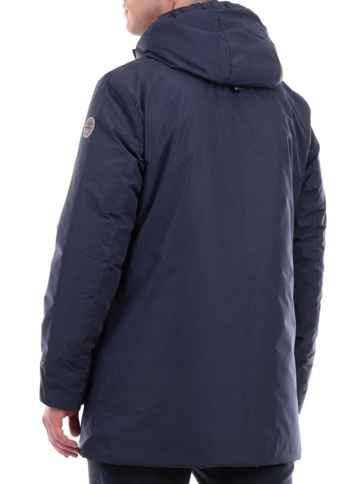 Museum Giubbino Uomo Austen Ms24biuja72pl665 Blu