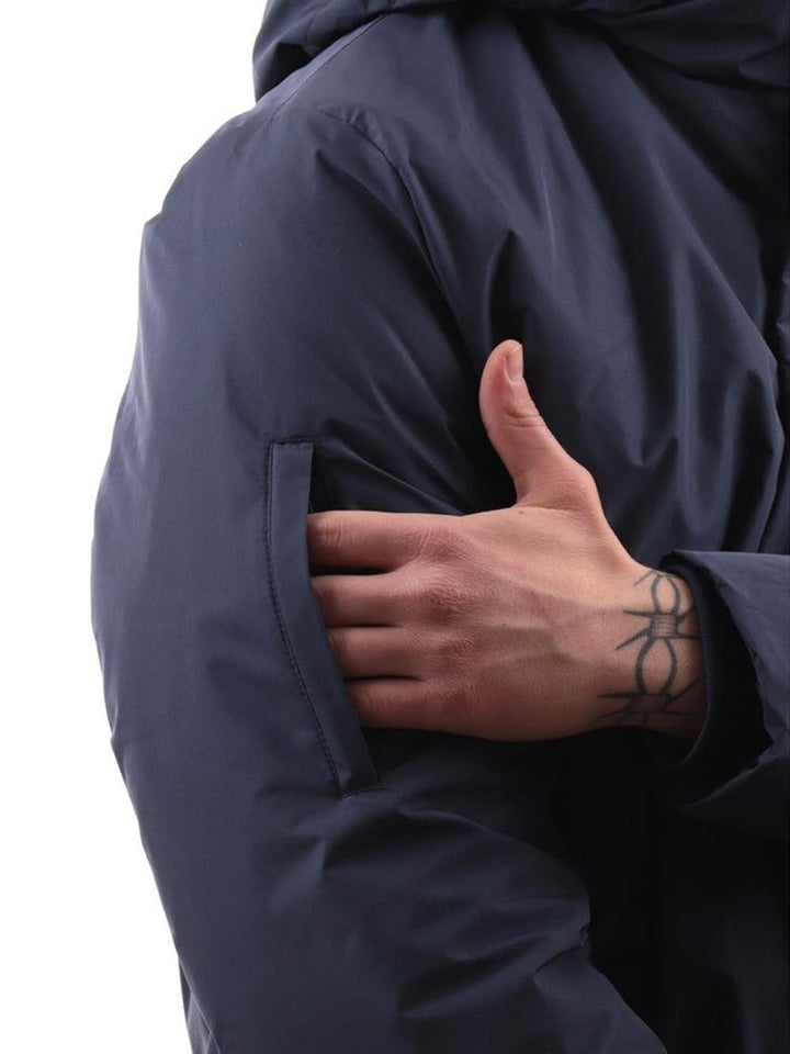 Museum Giubbino Uomo Austen Ms24biuja72pl665 Blu