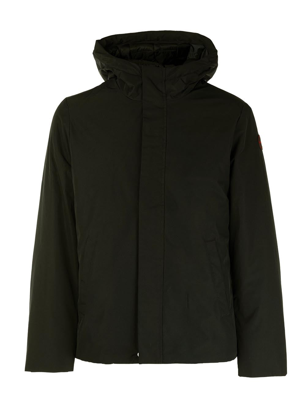 Museum Giubbino Uomo Foster Ms24biuja72pl855 Nero