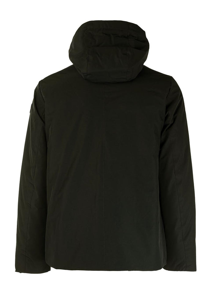 Museum Giubbino Uomo Foster Ms24biuja72pl855 Nero