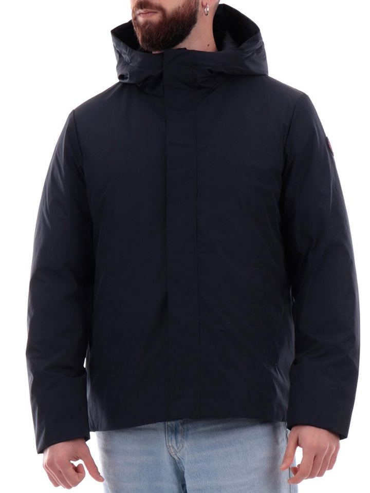 Museum Giubbino Uomo Foster Ms24biuja72pl855 Blu