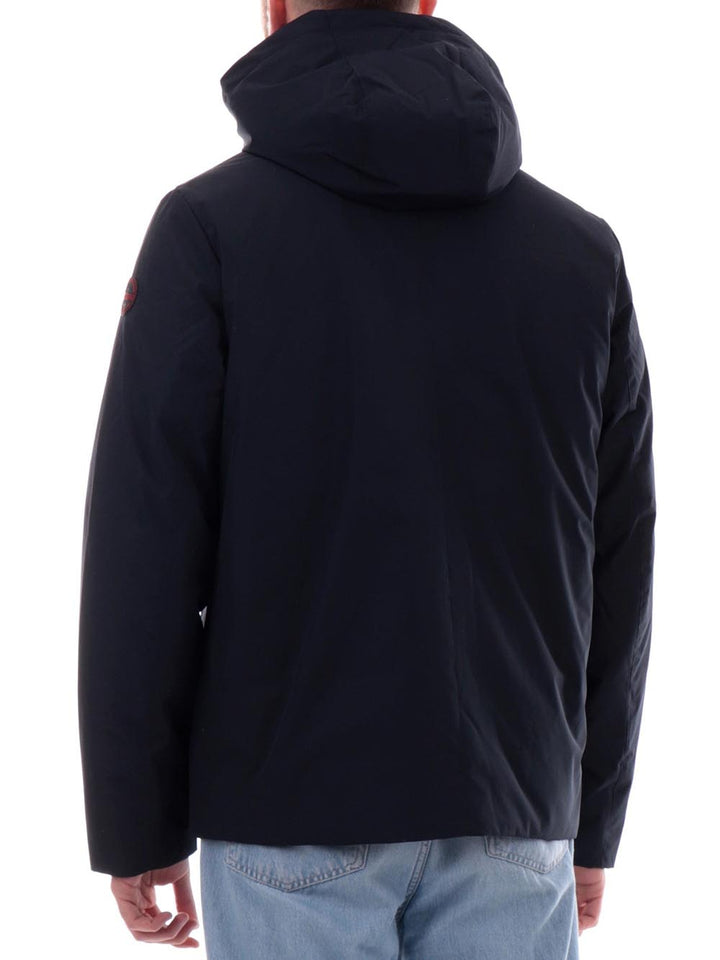 Museum Giubbino Uomo Foster Ms24biuja72pl855 Blu