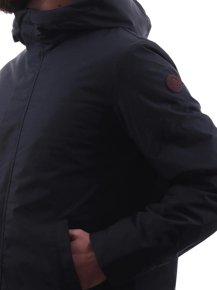 Museum Giubbino Uomo Foster Ms24biuja72pl855 Blu