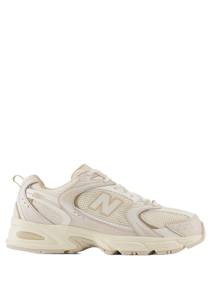 New Balance Sneaker Unisex Mr530 Beige