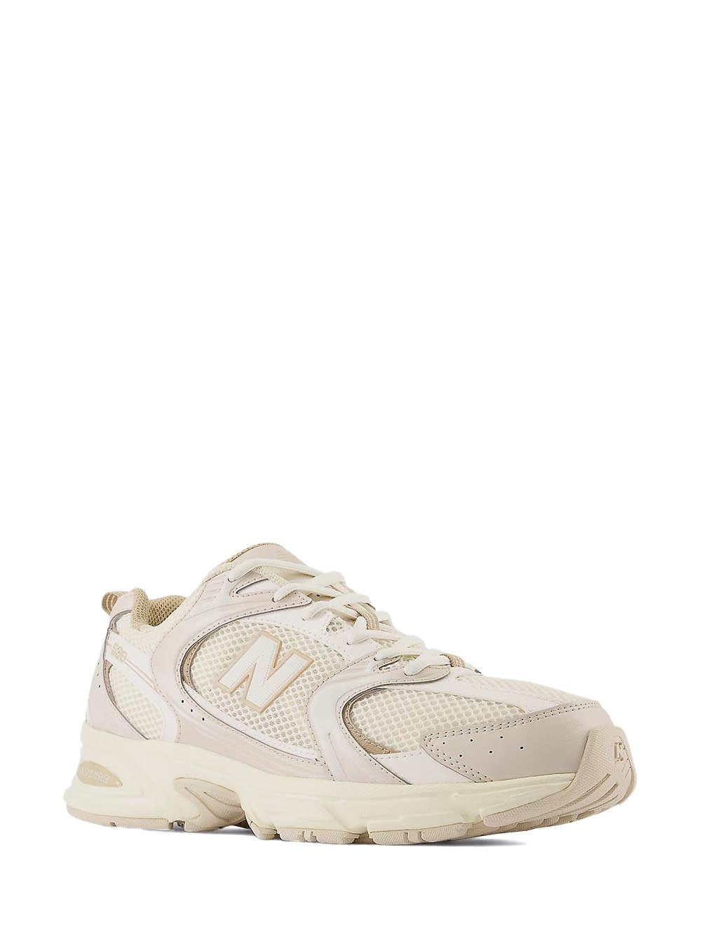 New Balance Sneaker Unisex Mr530 Beige