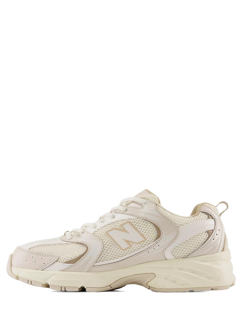 New Balance Sneaker Unisex Mr530 Beige