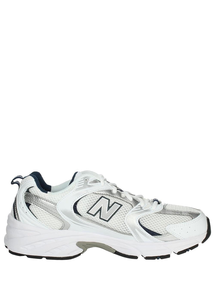 New Balance Sneaker Unisex Mr530 White blue