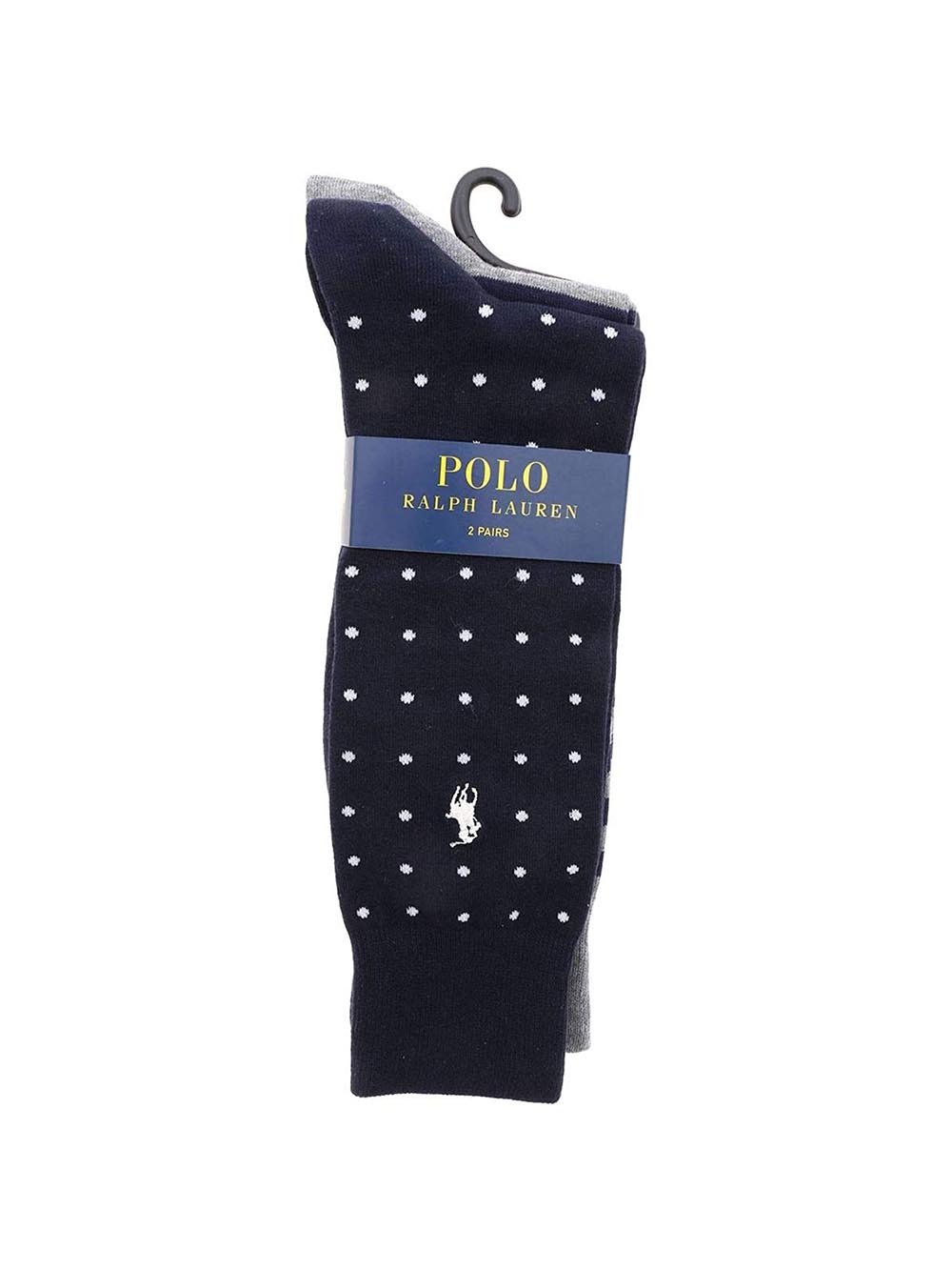 Polo Ralph Lauren Calzini Uomo 449655259 Blu navy