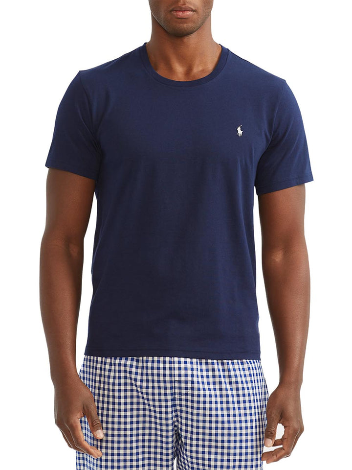 Polo Ralph Lauren T-shirt Uomo 714844756 Blu navy