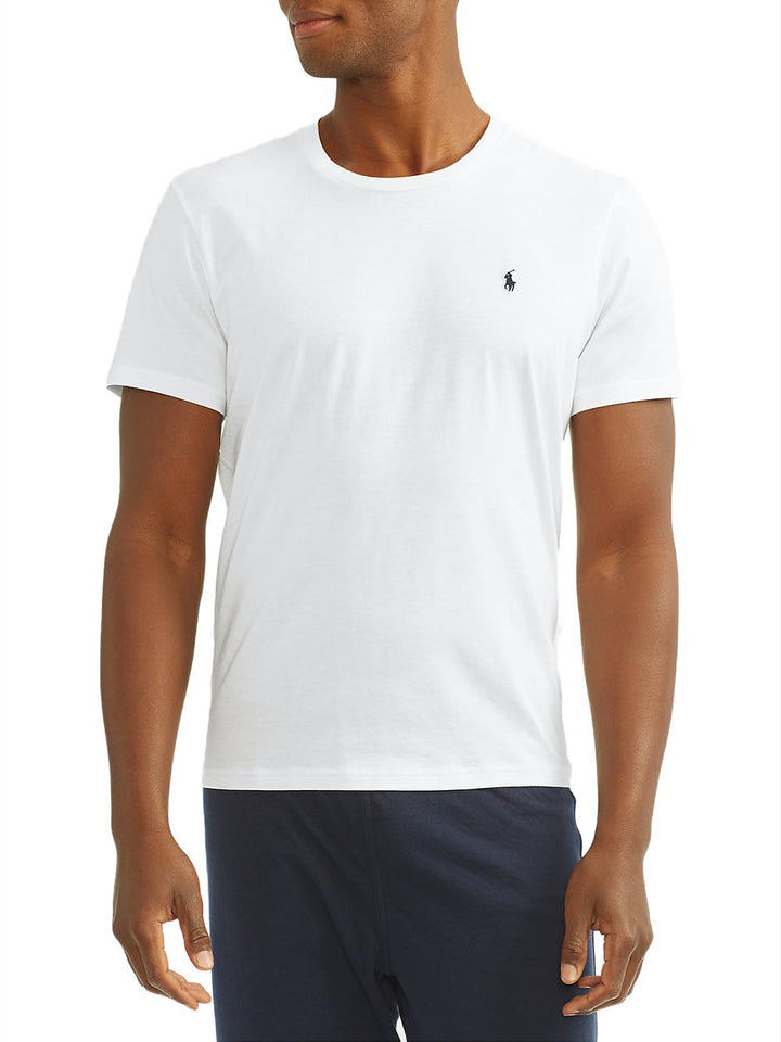 Polo Ralph Lauren T-shirt Uomo 714844756 Bianco