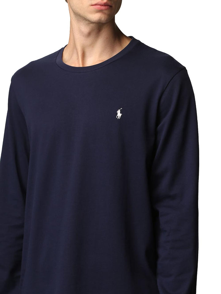 Polo Ralph Lauren T-shirt Uomo 714844759 Blu navy