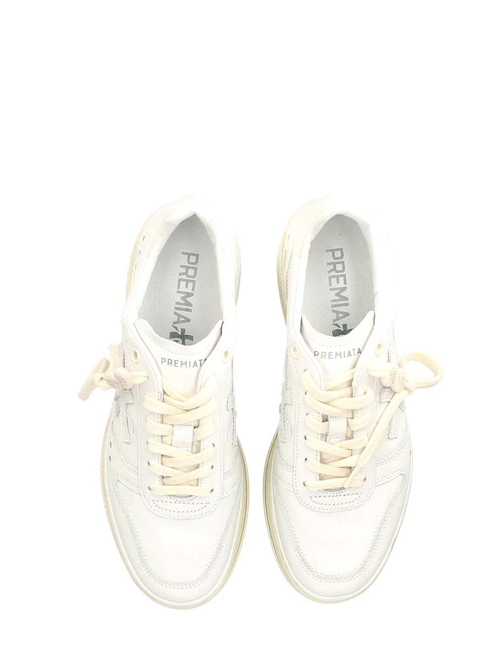 Premiata Sneakers Donna Micol Bianco