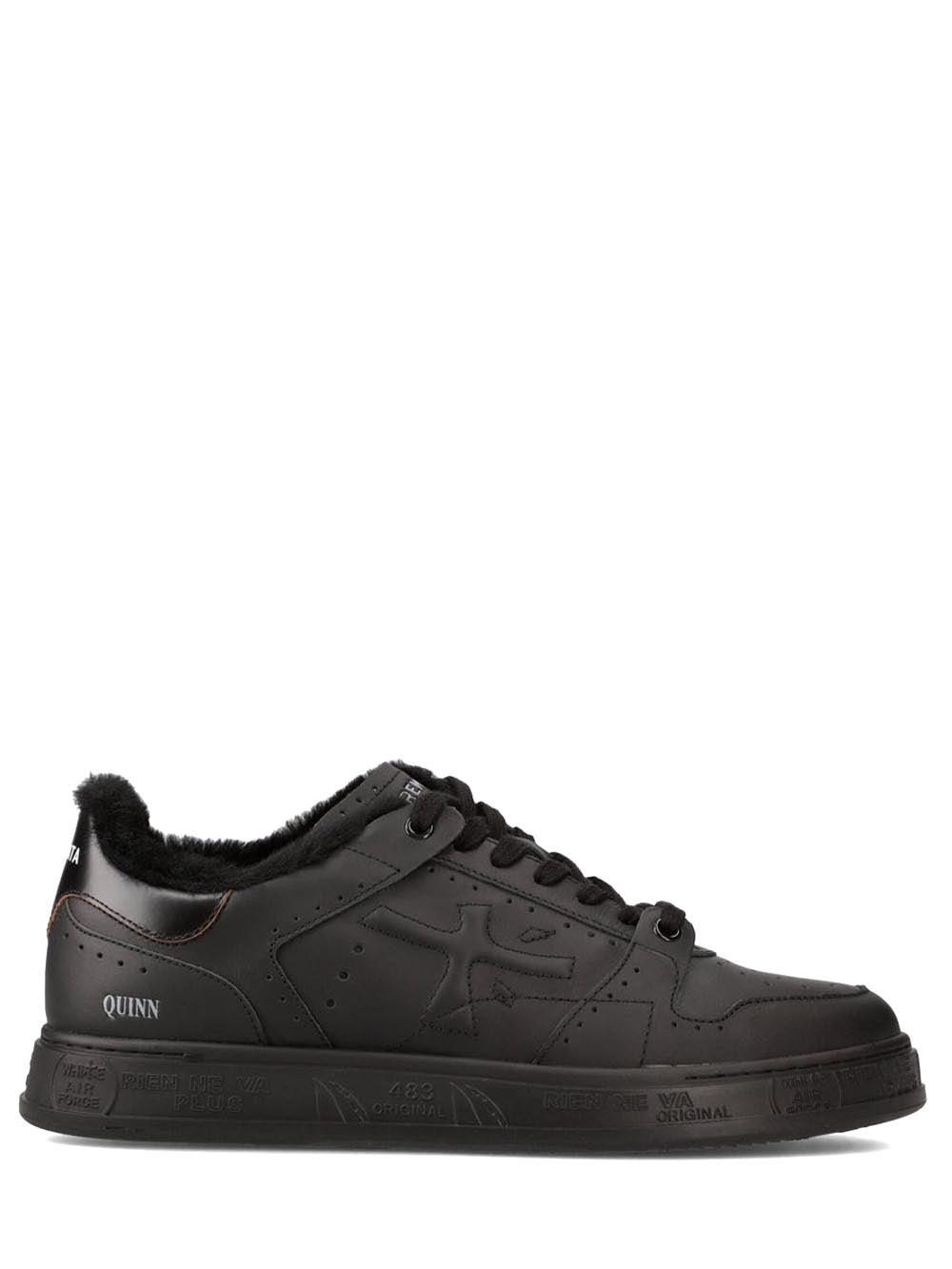 Premiata Sneakers Uomo Quinn Nero