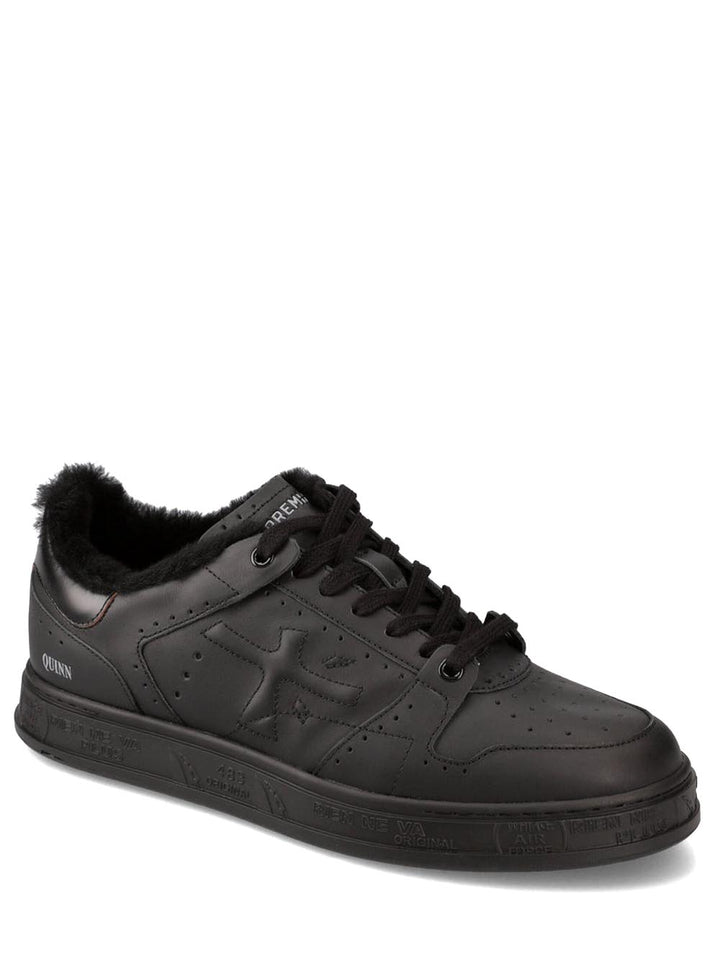 Premiata Sneakers Uomo Quinn Nero