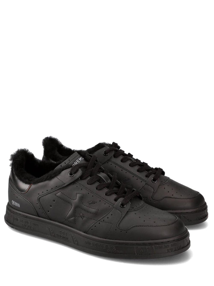 Premiata Sneakers Uomo Quinn Nero