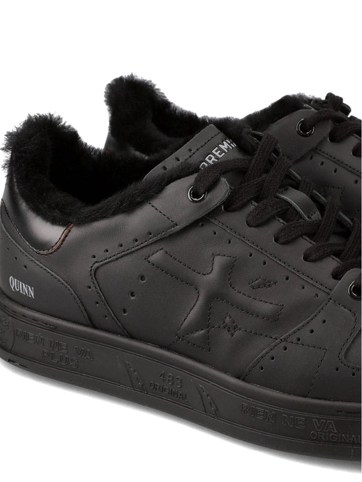 Premiata Sneakers Uomo Quinn Nero