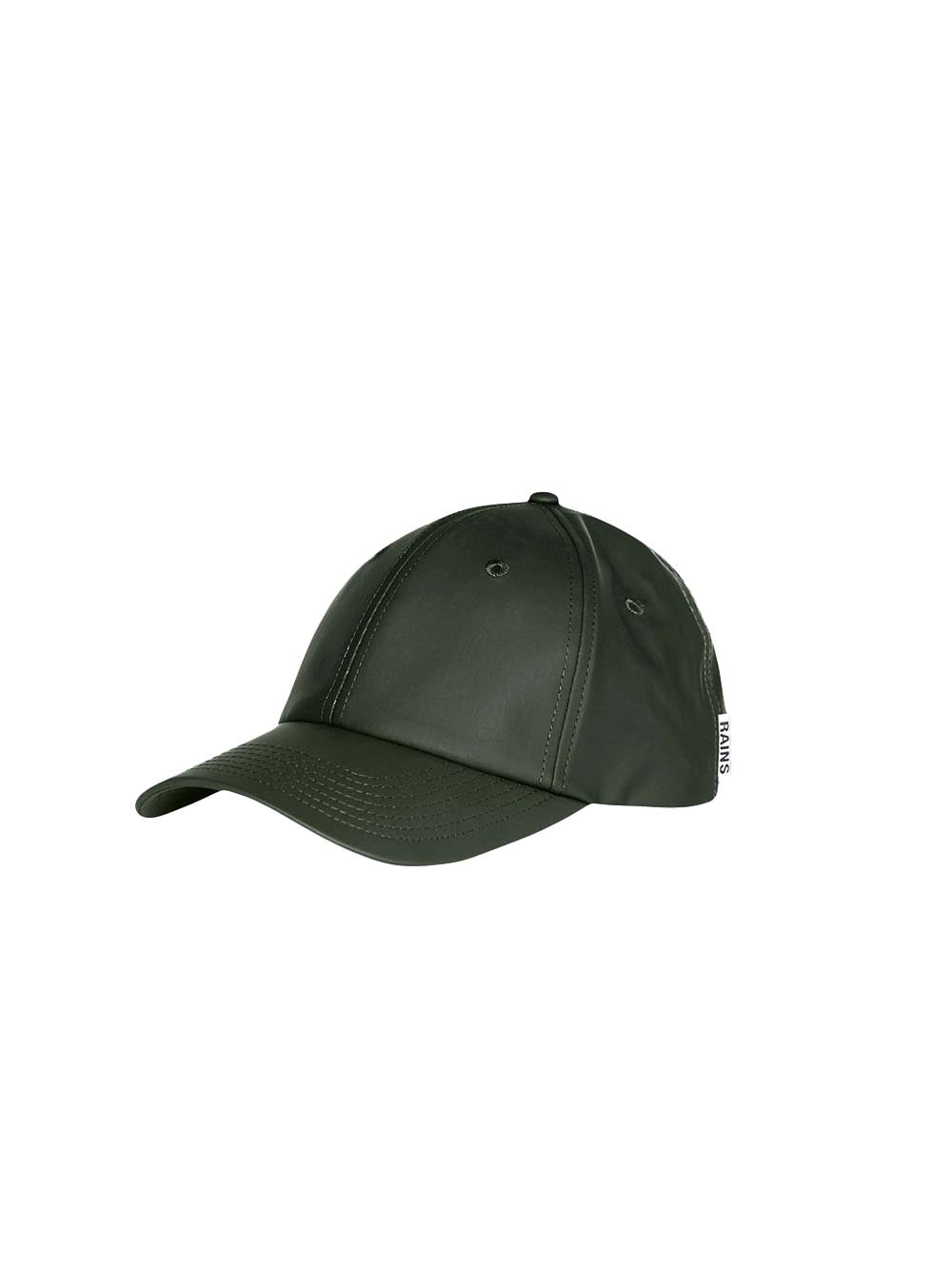 Rains Cappello Unisex Cap 13600 Verde