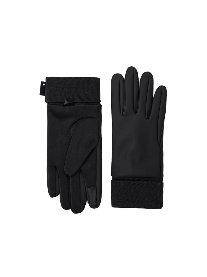 Rains Guanti Unisex Gloves W1 16720 Nero