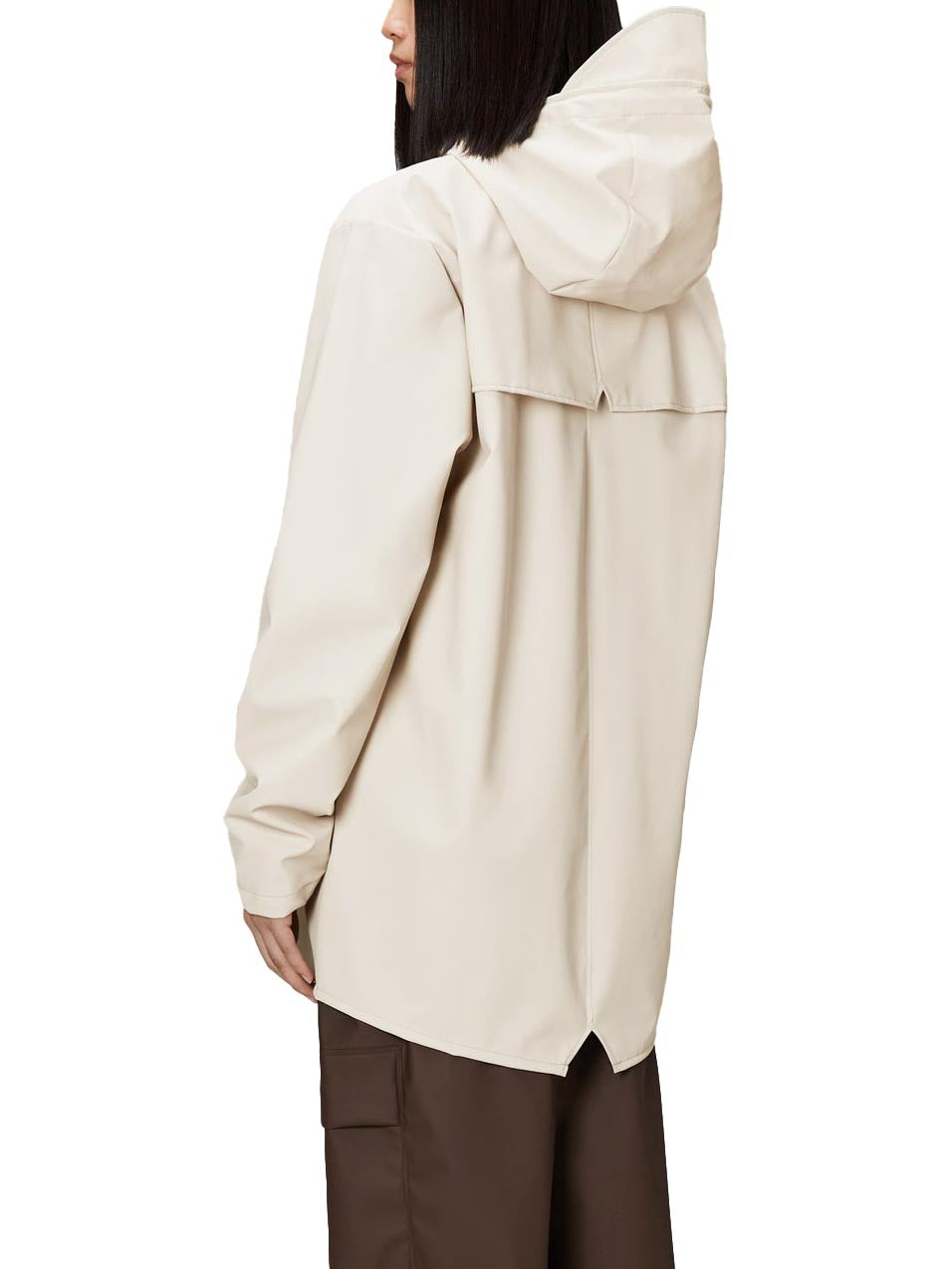 Rains Giubbino Unisex Jacket W3 12010 Beige