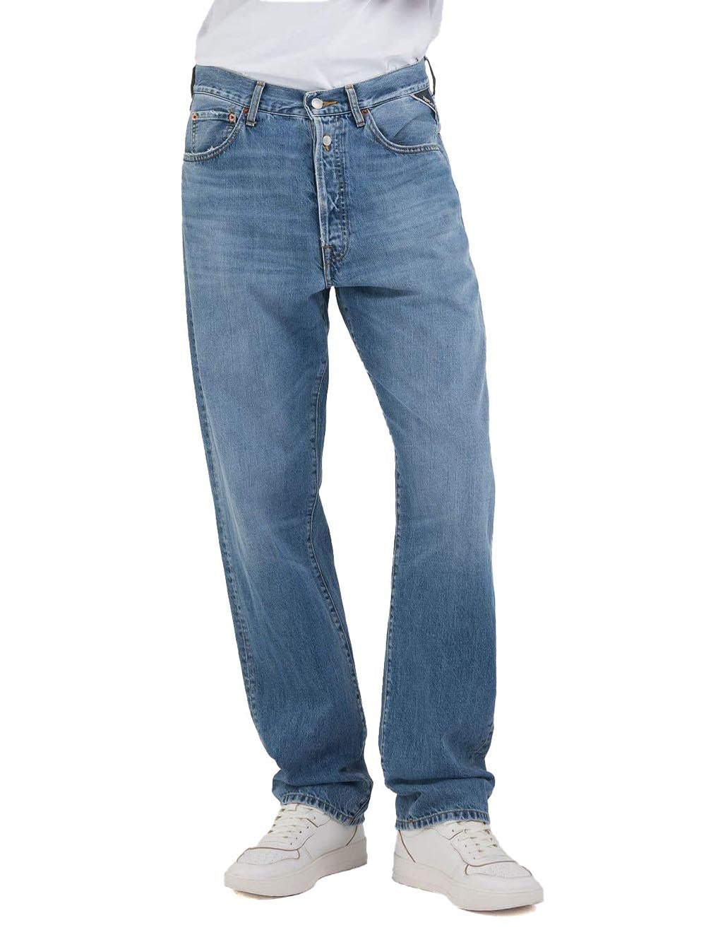 Replay Jeans Uomo M9z1 .000.800 764 Medio